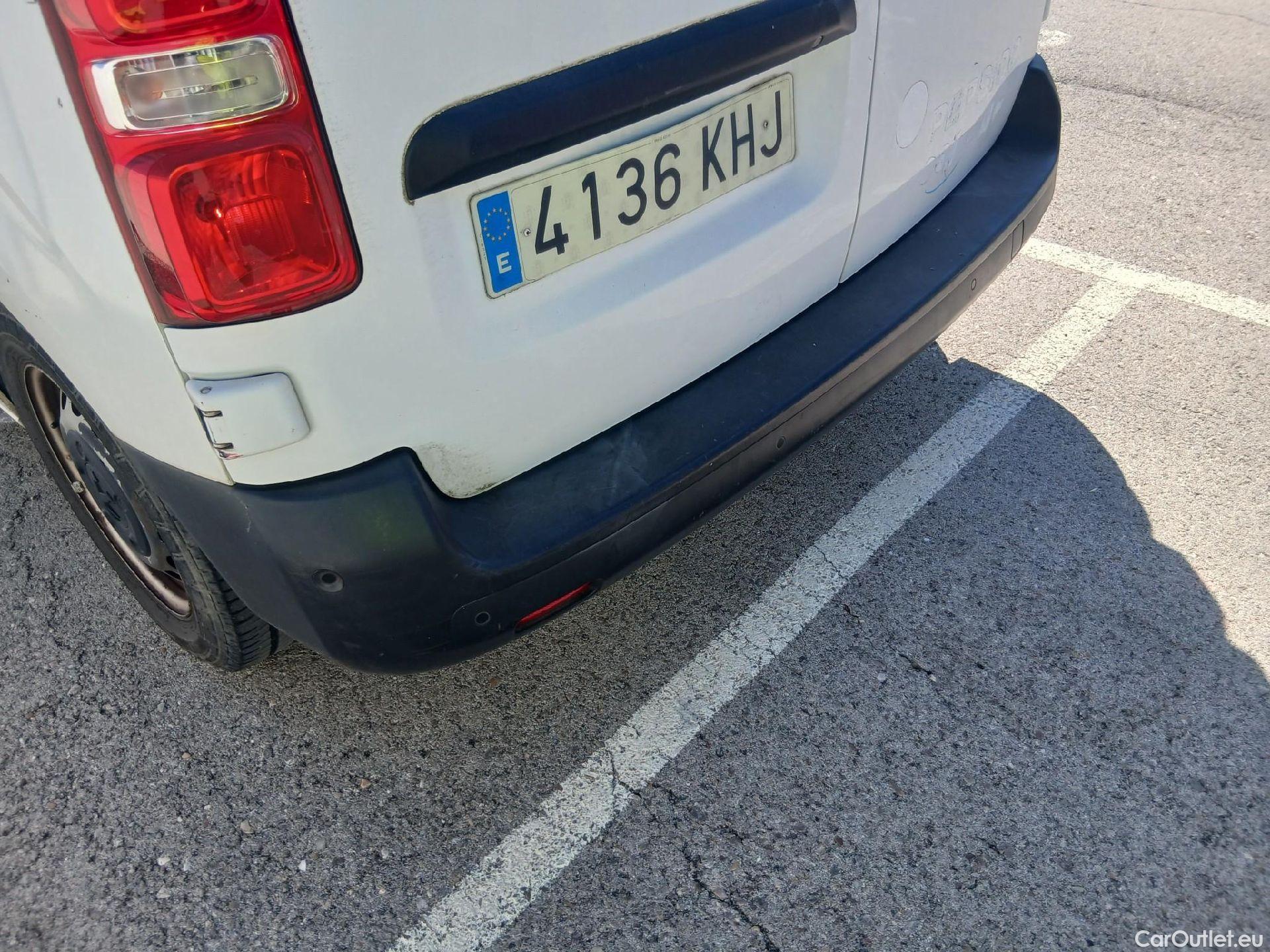  Peugeot  Expert PEUGEOT  VU 4p 3G furgón Furg.Premium BlueHDi 85KW (115) Standard #16