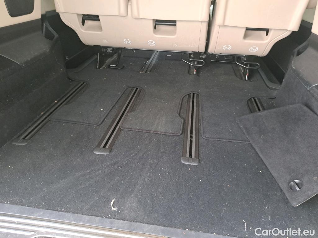  Mercedes  V-Klasse MERCEDES-BENZ Clase V / 2014 / 5P / monovolumen 220 d Avantgarde Compacto #27