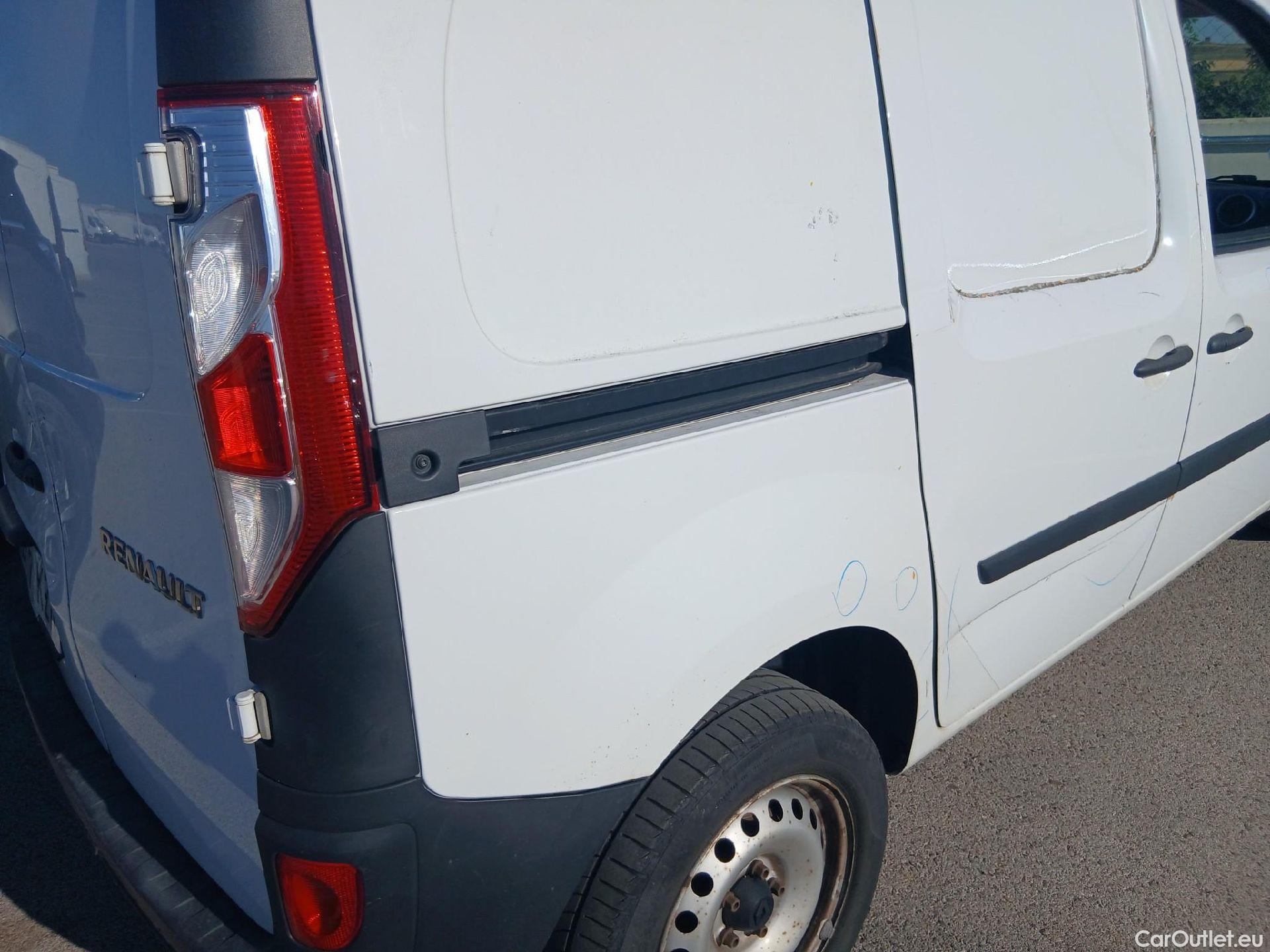  Renault  Kangoo RENAULT  Furgón/2013/3P/furgón derivado de turismo Profesional dCi 55 kW (75 CV) #22