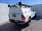  Toyota  Hilux TOYOTA  VU 2p 7G pickup 2.4 D-4D Cabina Extra GX 4x4 #2