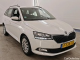  Skoda  Fabia ŠKODA  COMBI 1.0 TSI 70kW Ambition 5d #19