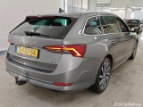  Skoda  Octavia Škoda  Combi 1.5 TSI e-TEC MHEV DSG Business Edit Pl 5d #2