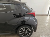  Toyota  Yaris Toyota  1.5 Hybrid Style Automaat 5d #15