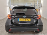  Toyota  Yaris Toyota  1.5 Hybrid Style Automaat 5d #27