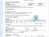  Volkswagen  Passat  Variant Business 2.0 TDI 110KW AT7 E6dT #72