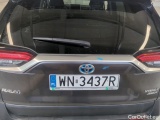  Toyota  RAV4 Toyota  2.5 Hybrid 222 KM e‑CVT Comfort 4x4 5d #38