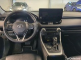  Toyota  RAV4 Toyota  2.5 Hybrid 222 KM e‑CVT Executive 4x4 5d #11