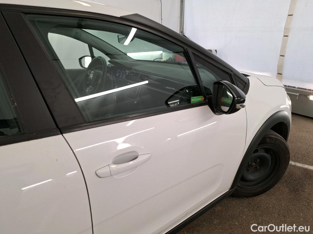  Citroen  C3  Société Feel 1.2 PureTech 80CV BVM5 E6d #60