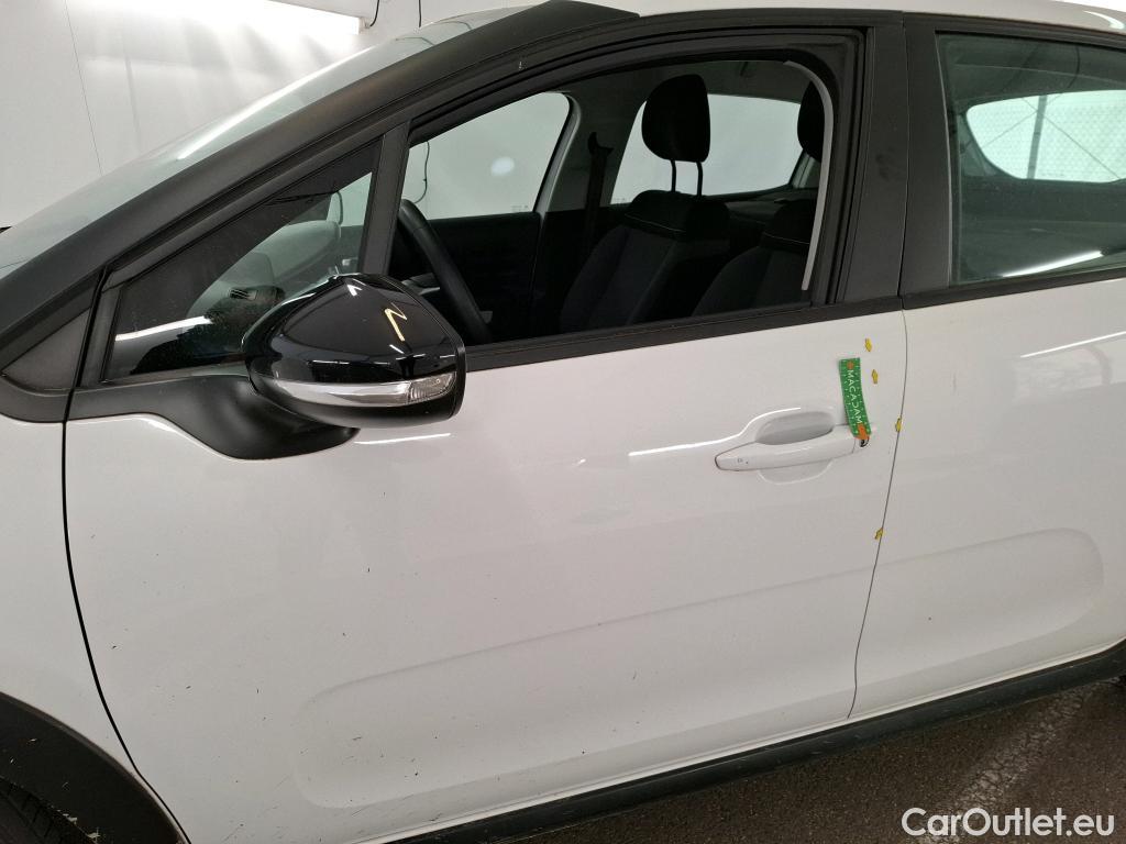  Citroen  C3  Société Feel 1.2 PureTech 80CV BVM5 E6d #17