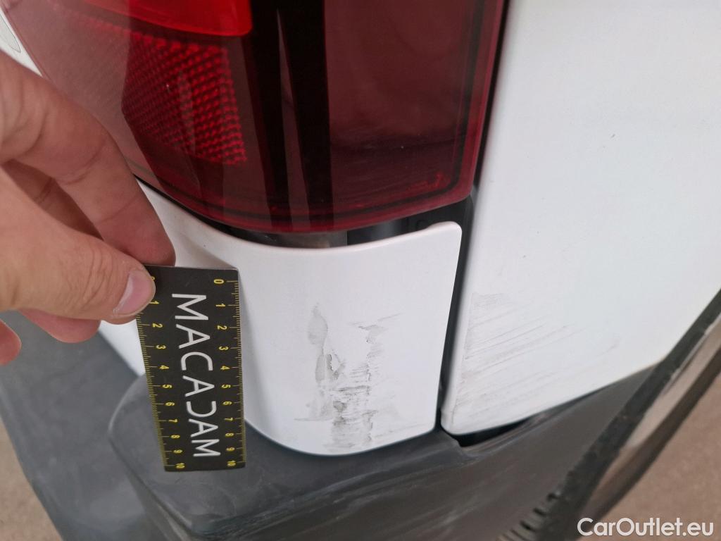  Citroen  Berlingo  Fourgon Worker M 1000 1.2 PureTech 130CV BVA8 E6d #9