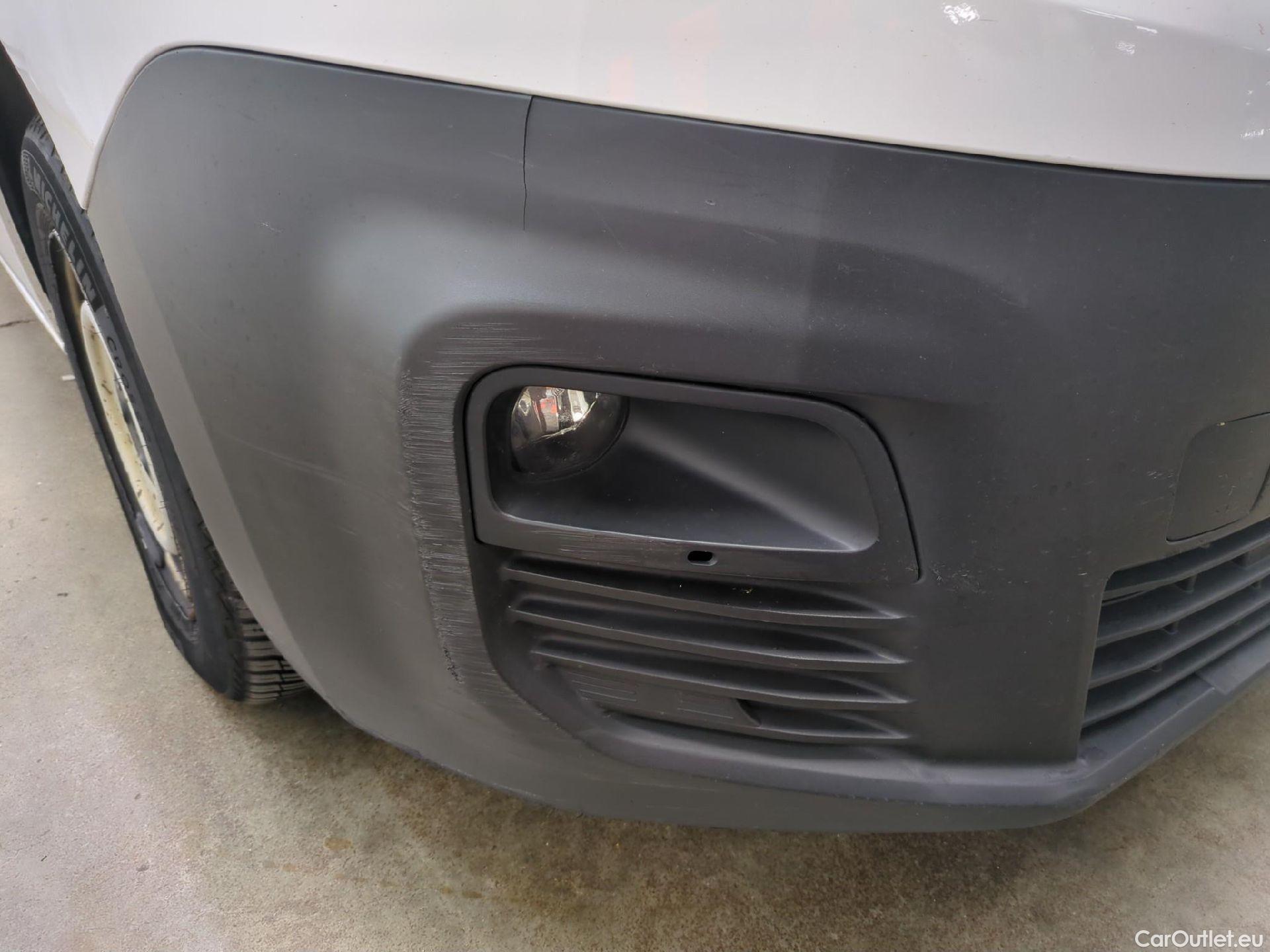  Citroen  Berlingo  Fourgon Club M 650 1.5 BlueHDi 75CV BVM5 E6dT #31