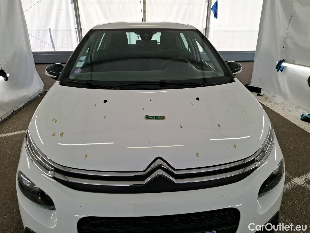  Citroen  C3  Société Feel 1.2 PureTech 80CV BVM5 E6d #22