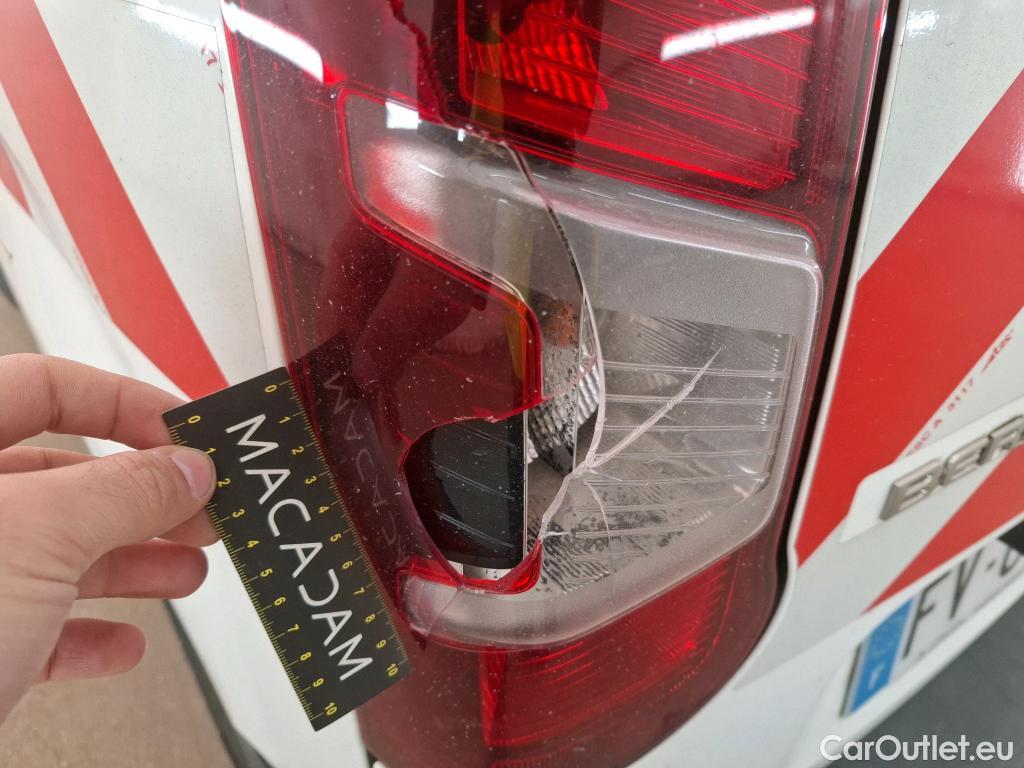  Citroen  Berlingo  Fourgon Worker M 1000 1.2 PureTech 130CV BVA8 E6d #33