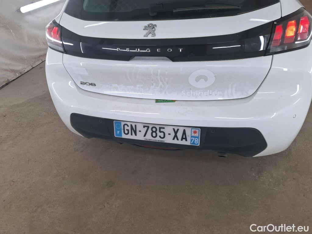  Peugeot  208  Active Business R 1.2 PureTech 100CV BVM6 E6d / TRANSFO VP/VF #6