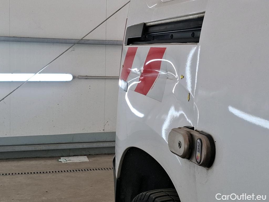  Citroen  Berlingo  Fourgon Worker M 1000 1.2 PureTech 130CV BVA8 E6d #4