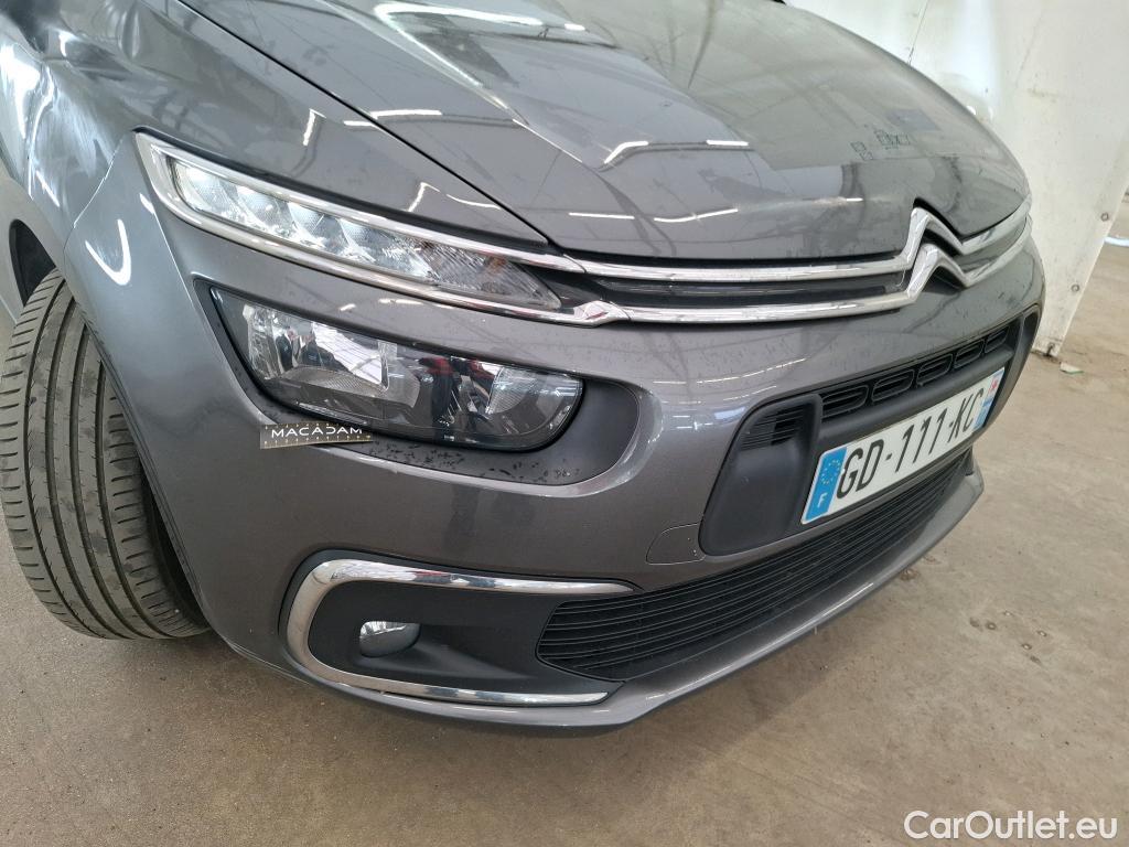  Citroen  C4 Grand Picasso /Spacetourer Business + 1.5 BlueHDi 130CV BVM6 7 Sieges E6d #14