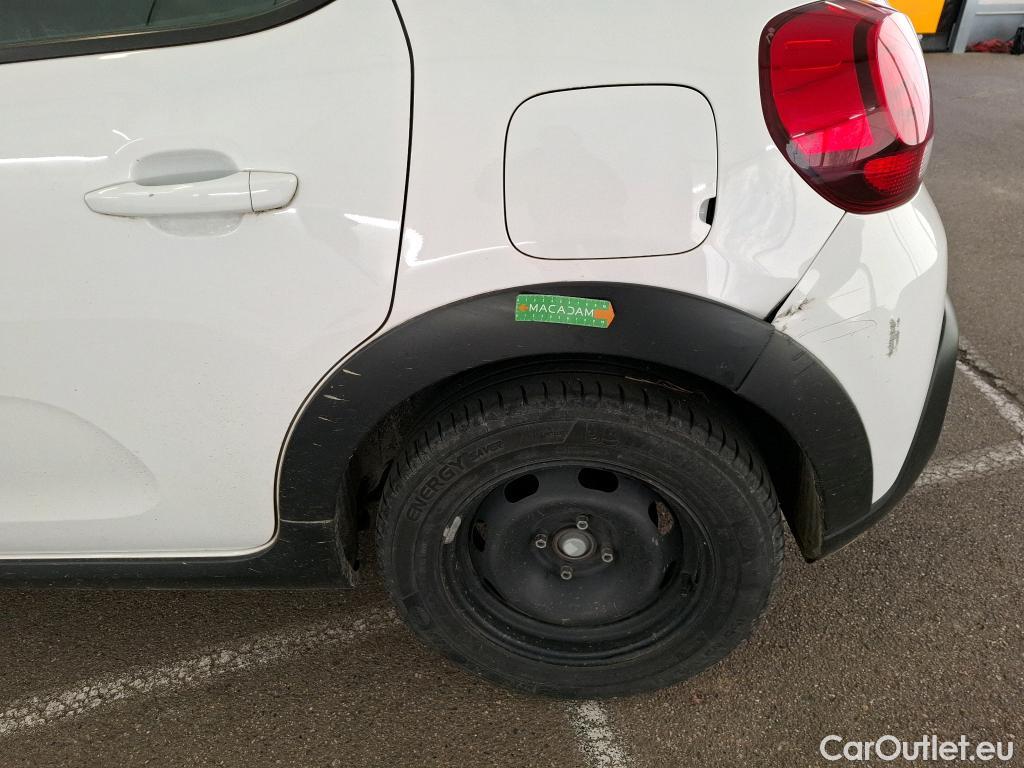  Citroen  C3  Société Feel 1.2 PureTech 80CV BVM5 E6d #53