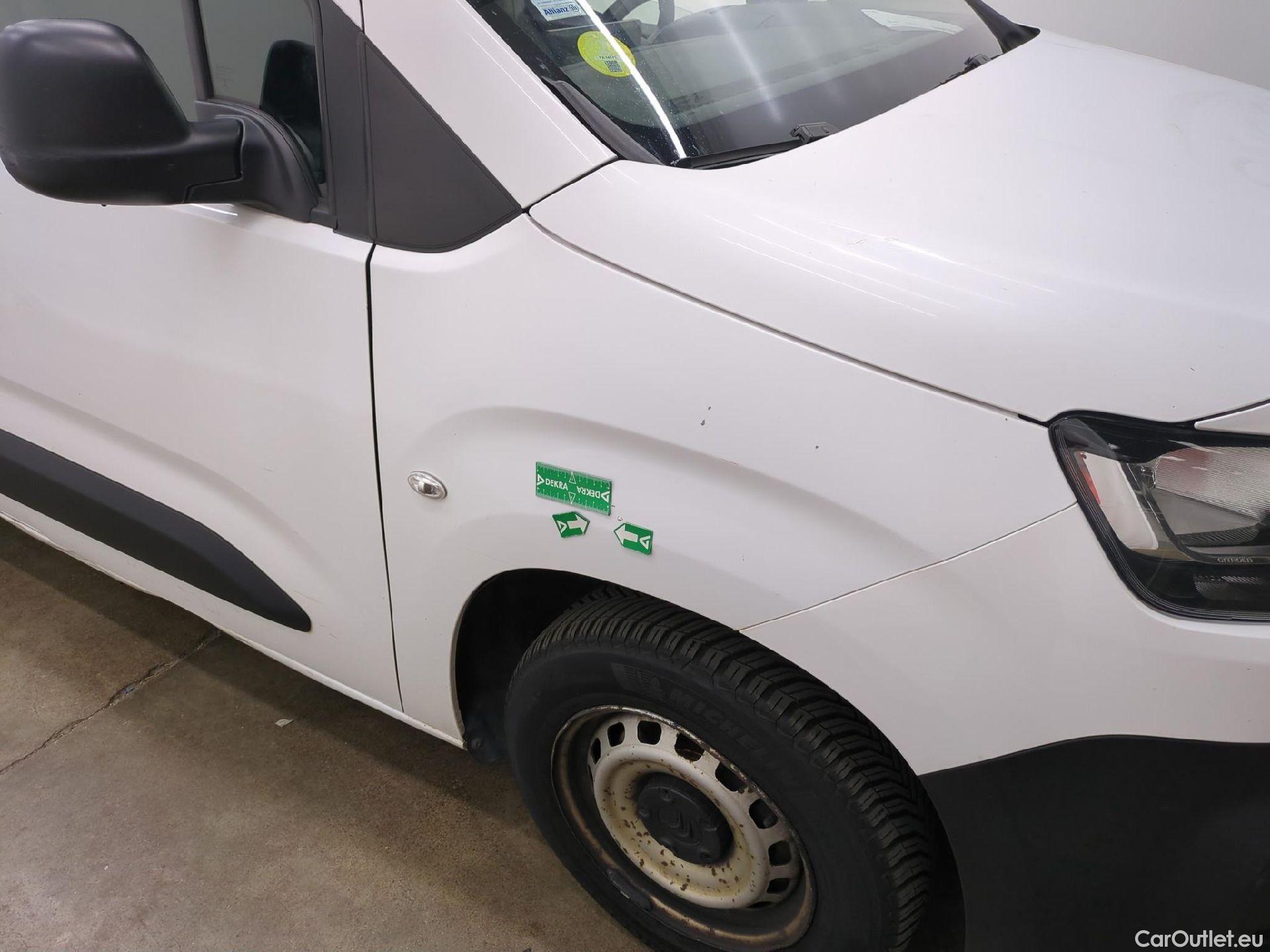  Citroen  Berlingo  Fourgon Club M 650 1.5 BlueHDi 75CV BVM5 E6dT #110