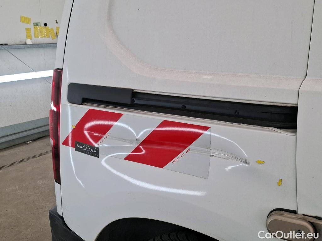  Citroen  Berlingo  Fourgon Worker M 1000 1.2 PureTech 130CV BVA8 E6d #2