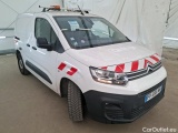  Citroen  Berlingo  Fourgon Worker M 1000 1.2 PureTech 130CV BVA8 E6d #4