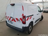  Citroen  Berlingo  Fourgon Worker M 1000 1.2 PureTech 130CV BVA8 E6d #3