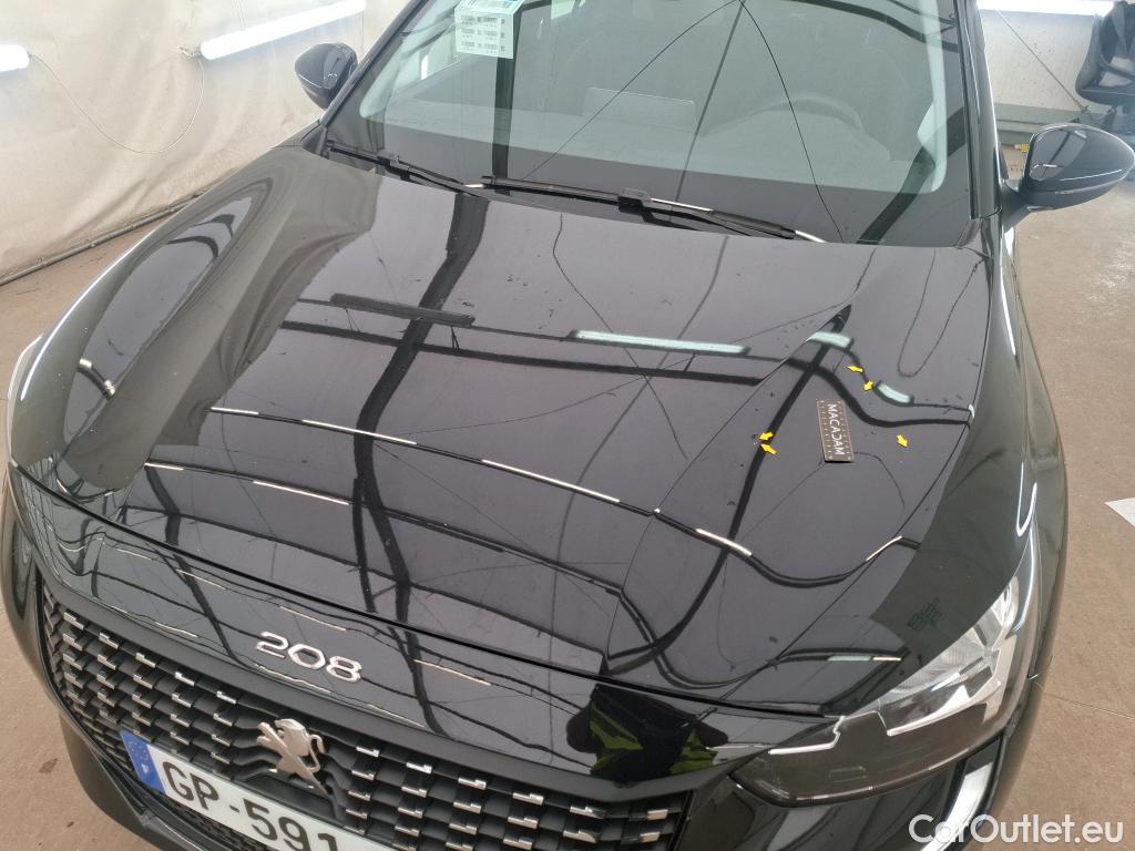  Peugeot  208  Active Pack 1.2 PureTech 100CV BVM6 E6d #4
