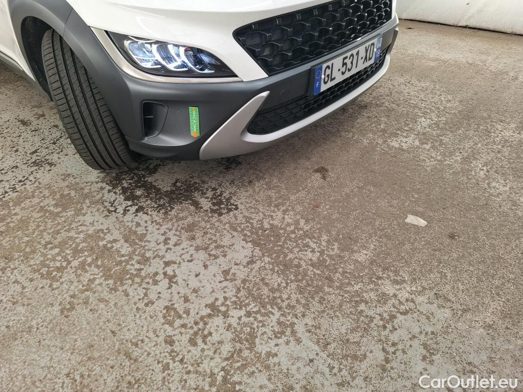  Hyundai  Konna Kona Creative Hybrid 2WD 1.6 GDI 140CV BVA6 E6d #1