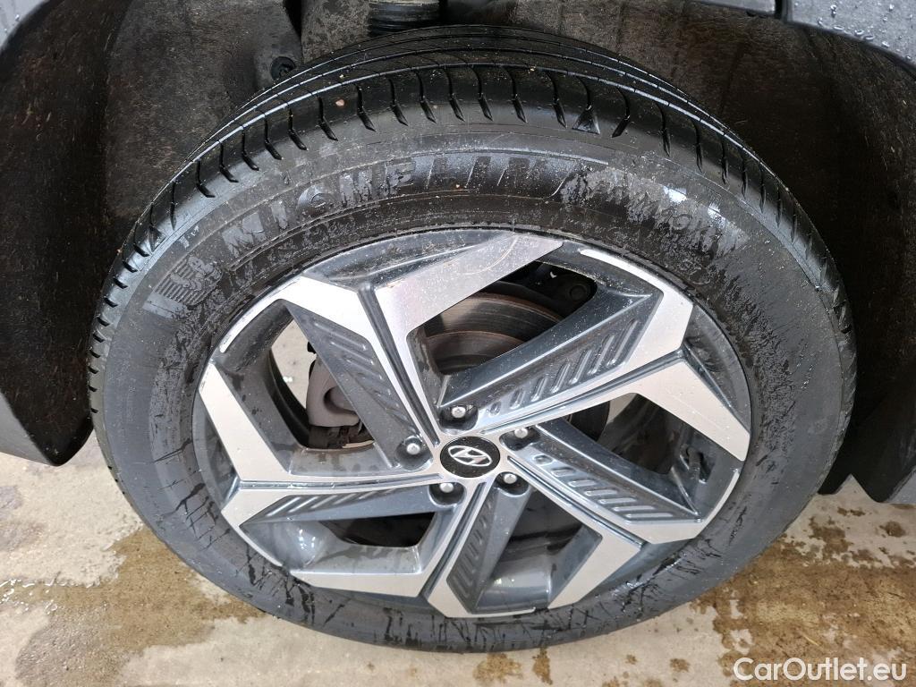  Hyundai  Tucson HYUNDAI  / 2020 / 5P / SUV 1.6 T-GDI 150 DCT-7 HYBRID 48V EXECUTIVE #6