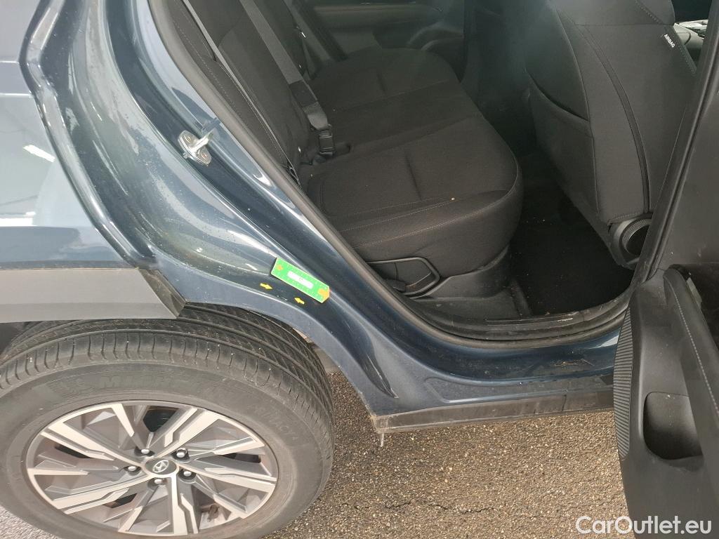  Hyundai  Tucson  Creative Hybrid 2WD 1.6 T-GDI 230CV BVA6 E6d #14