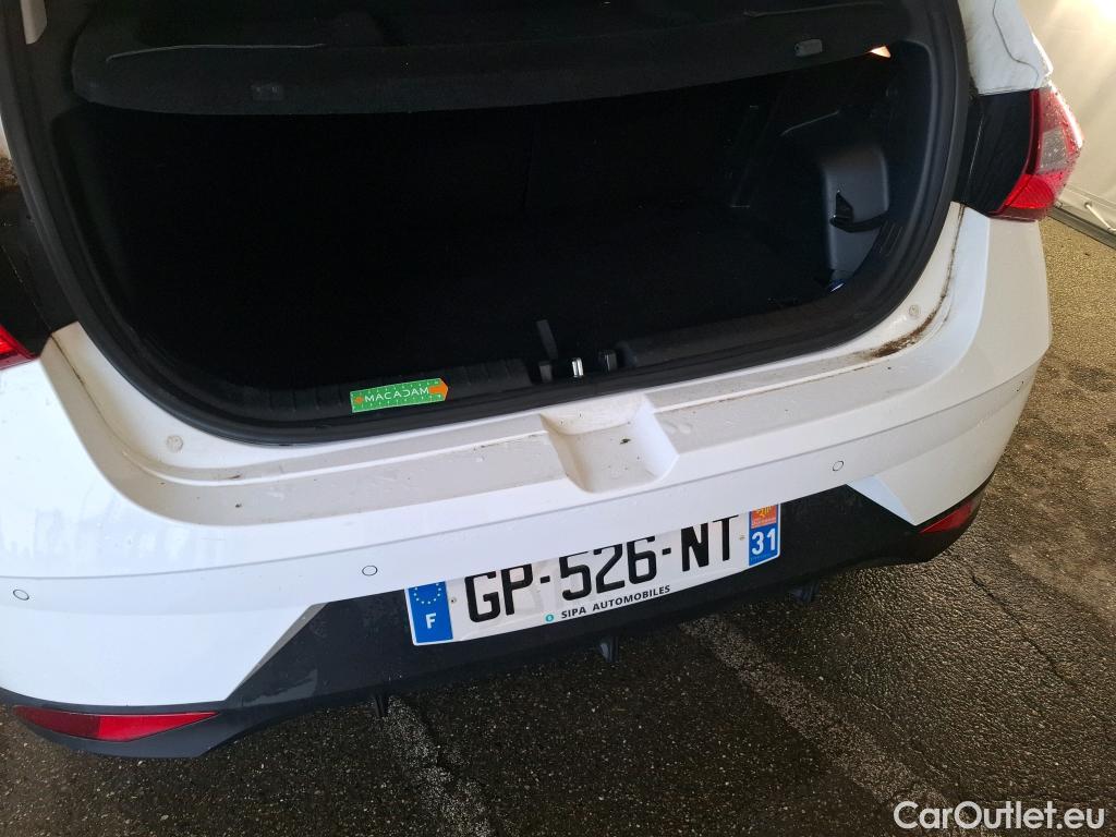  Hyundai  i20 HYUNDAI  / 2020 / 5P / Berline 1.0 T-GDI 100 HYBRID 48V Intuitive #1