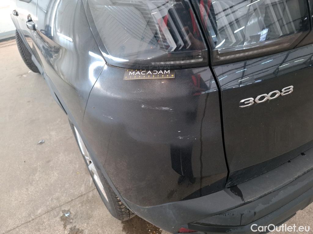  Peugeot  3008  Active Pack 1.5 HDi 130CV BVA8 E6d #7