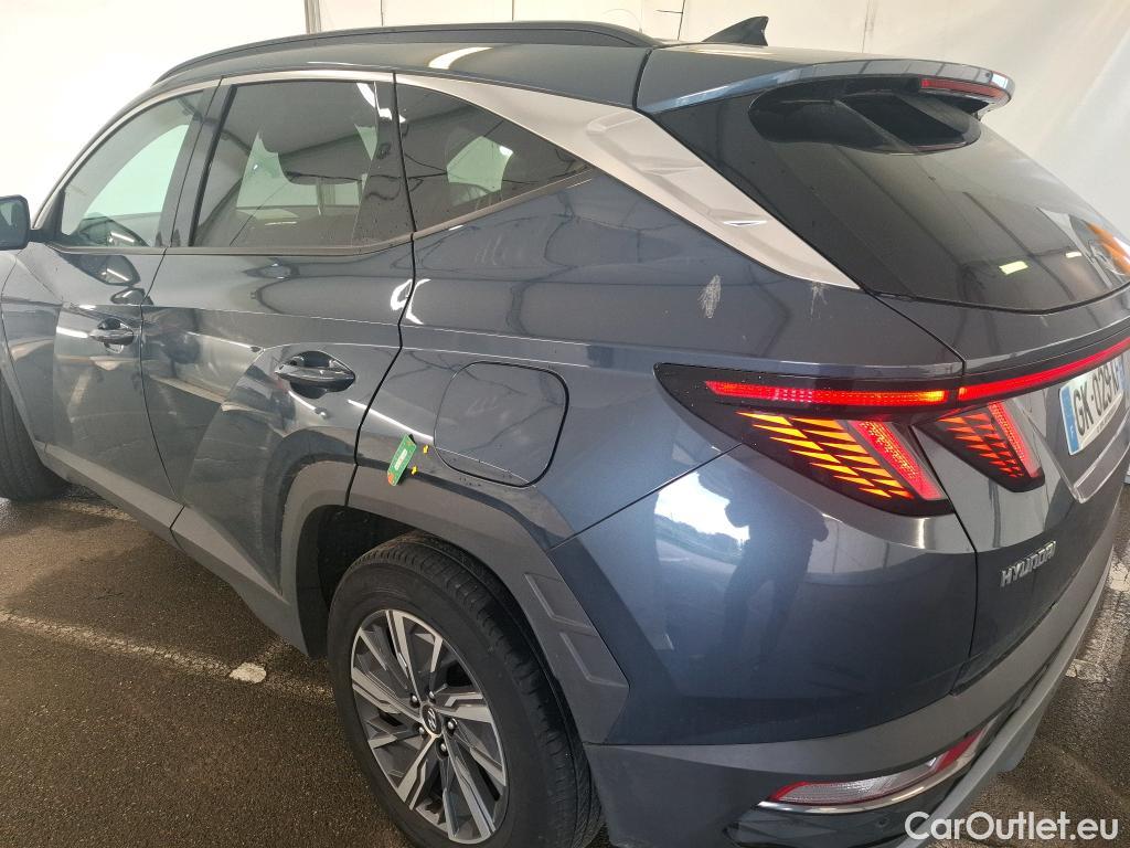  Hyundai  Tucson  Creative Hybrid 2WD 1.6 T-GDI 230CV BVA6 E6d #22