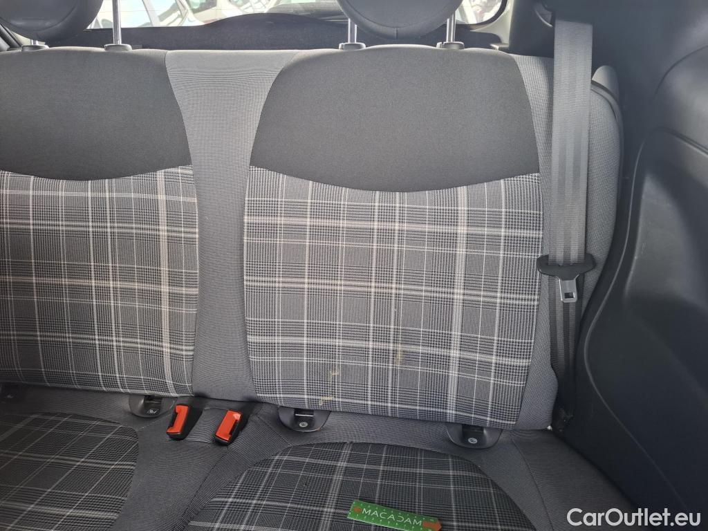  Fiat  500 FIAT  / 2015 / 3P / Berline 1.0 70ch BSG Lounge #21
