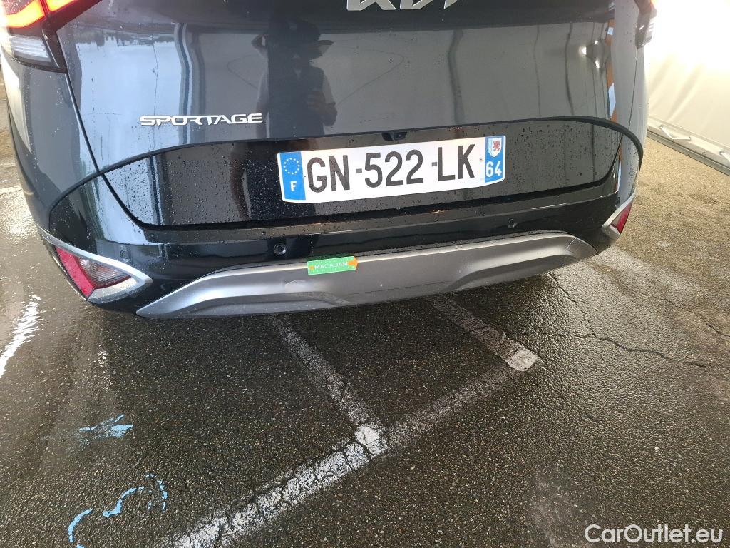  KIA  Sportage  Design 1.6 CRDi 135CV BVA7 E6d #4