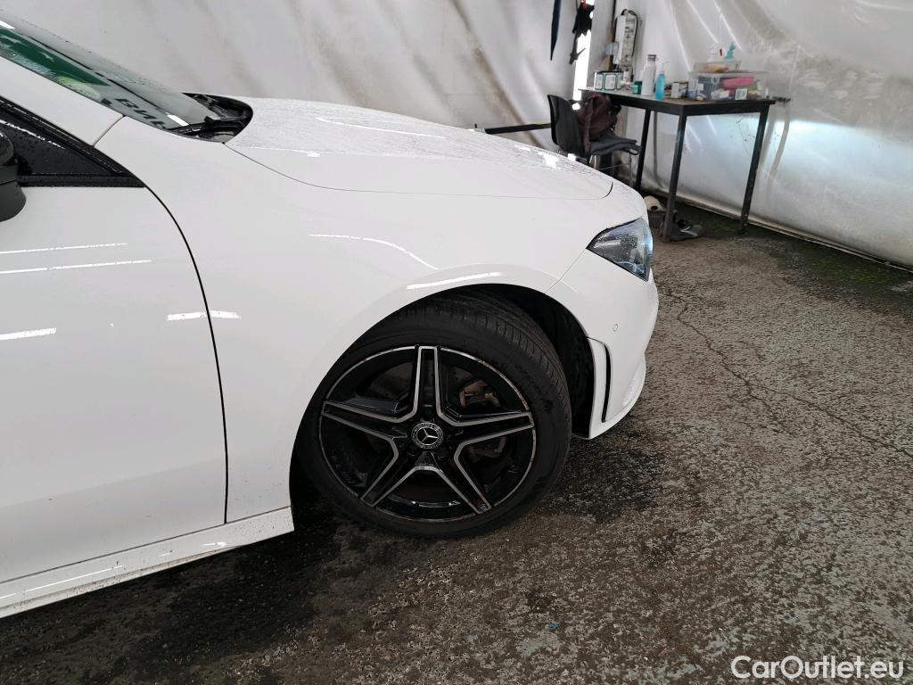  Mercedes  CLA-Klasse MERCEDES-BENZ CLA Shooting Brake / 2019 / 5P / Break CLA 200 d AMG Line BA8 #7