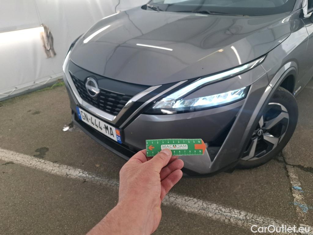  Nissan  Qashqai NISSAN  / 2021 / 5P / Crossover e-Power 190 Business Edition BVA HEV CD LOT 700 #27