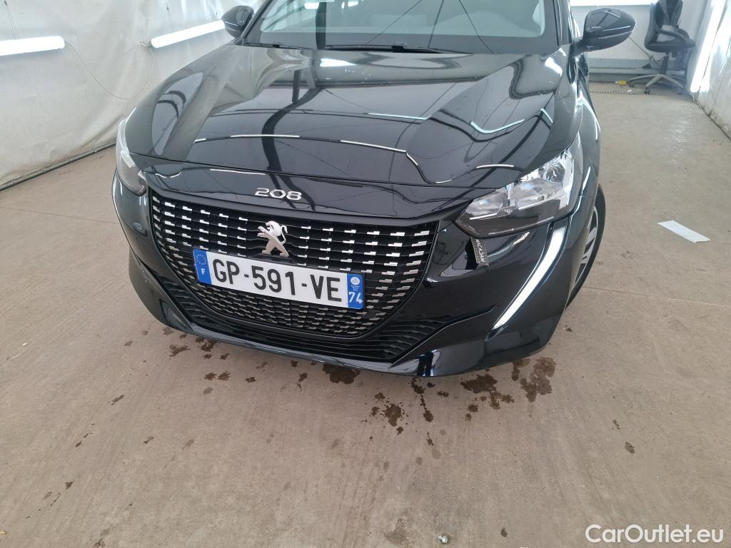  Peugeot  208  Active Pack 1.2 PureTech 100CV BVM6 E6d #8