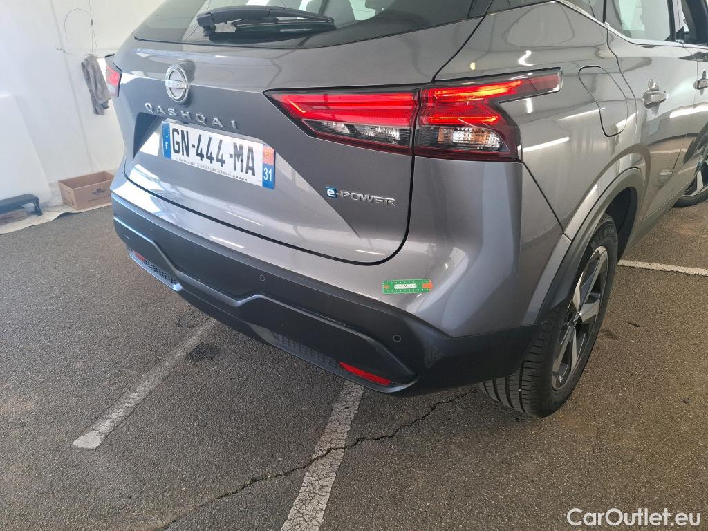  Nissan  Qashqai NISSAN  / 2021 / 5P / Crossover e-Power 190 Business Edition BVA HEV CD LOT 700 #7