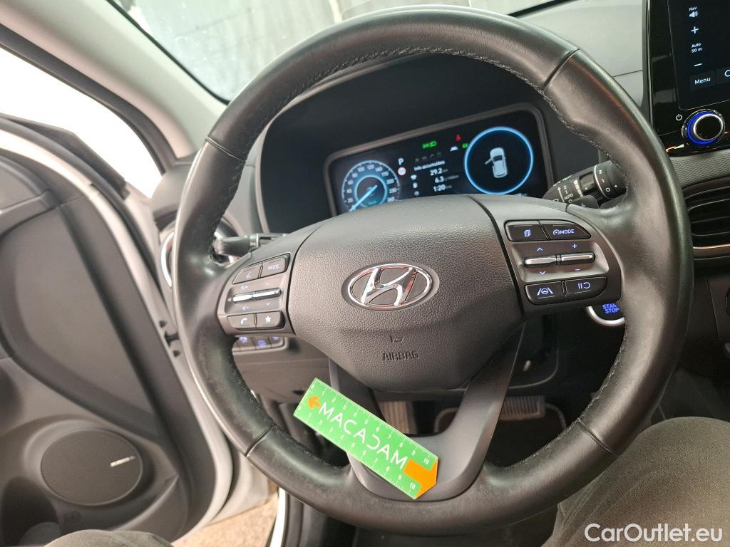  Hyundai  Konna Kona Creative Hybrid 2WD 1.6 GDI 140CV BVA6 E6d #13