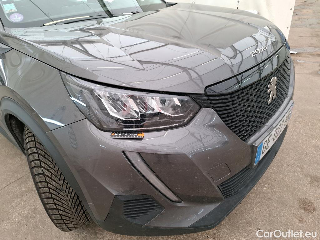  Peugeot  2008  Active Pack 1.2 PureTech 100CV BVM6 E6d #21
