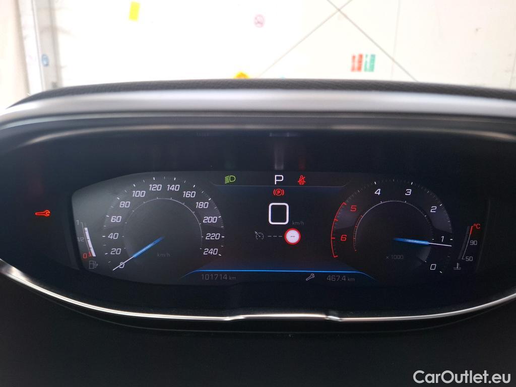  Peugeot  3008  Active Pack 1.5 HDi 130CV BVA8 E6d #17
