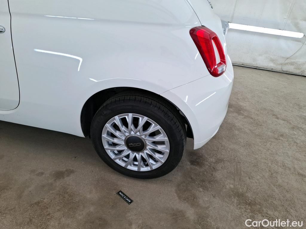  Fiat  500 FIAT  / 2015 / 3P / Berline 1.0 70ch BSG Lounge #3