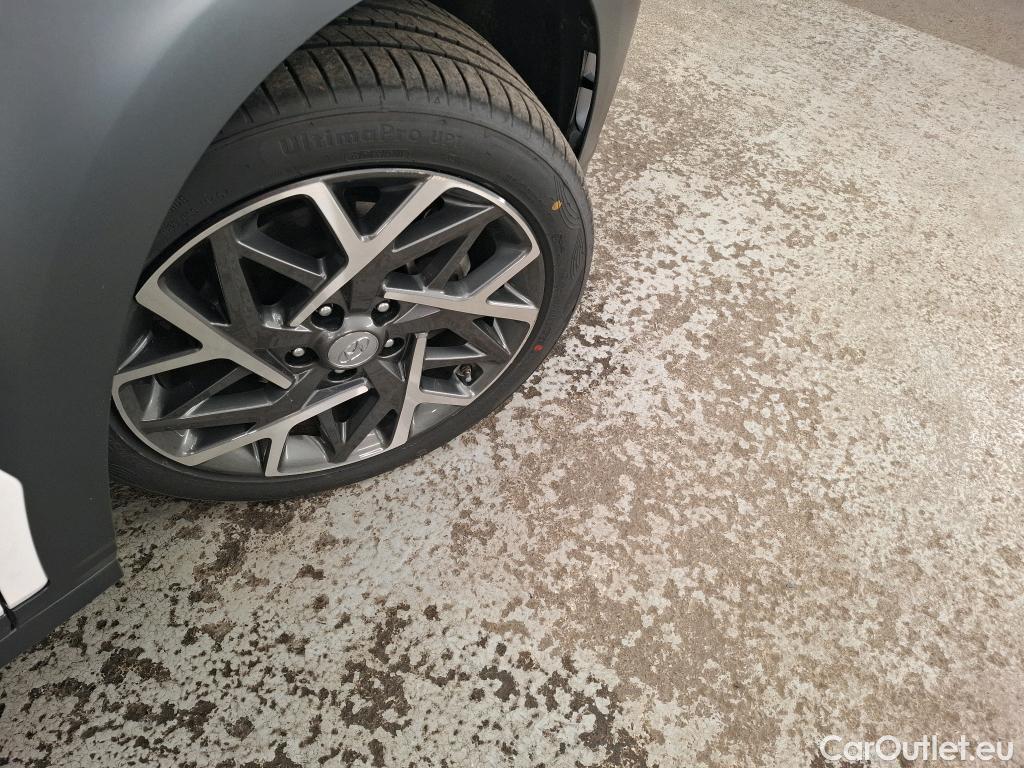  Hyundai  Konna Kona Creative Hybrid 2WD 1.6 GDI 140CV BVA6 E6d #17