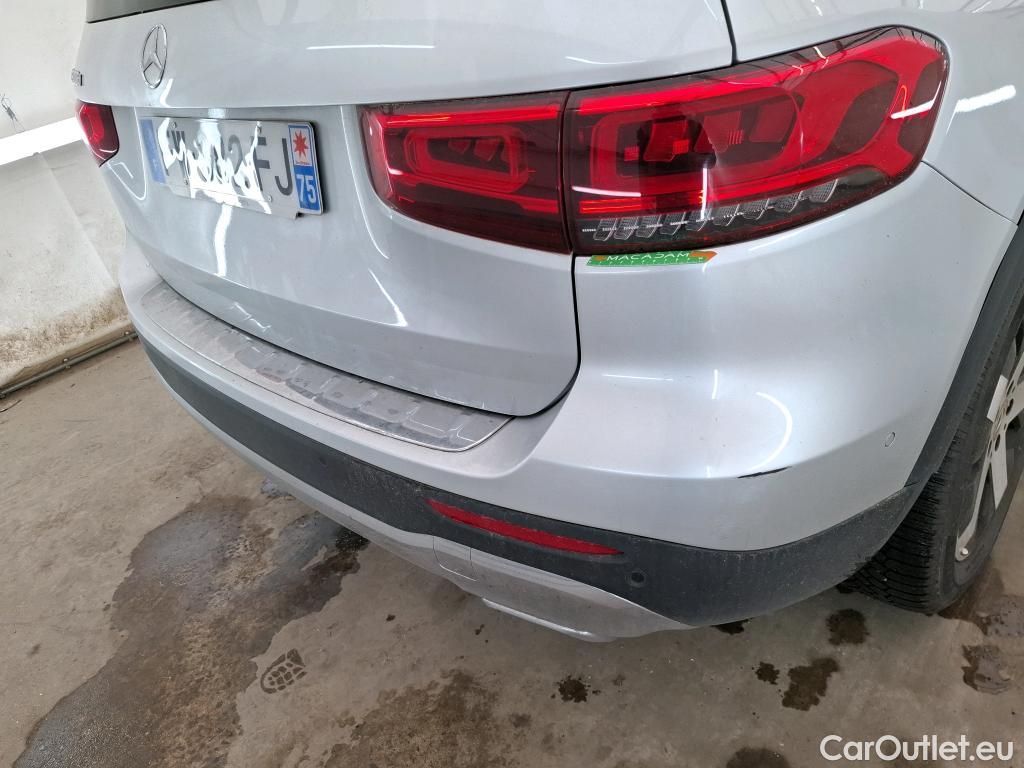  Mercedes  GLB MERCEDES-BENZ  / 2019 / 5P / SUV  200 d Business Line #25
