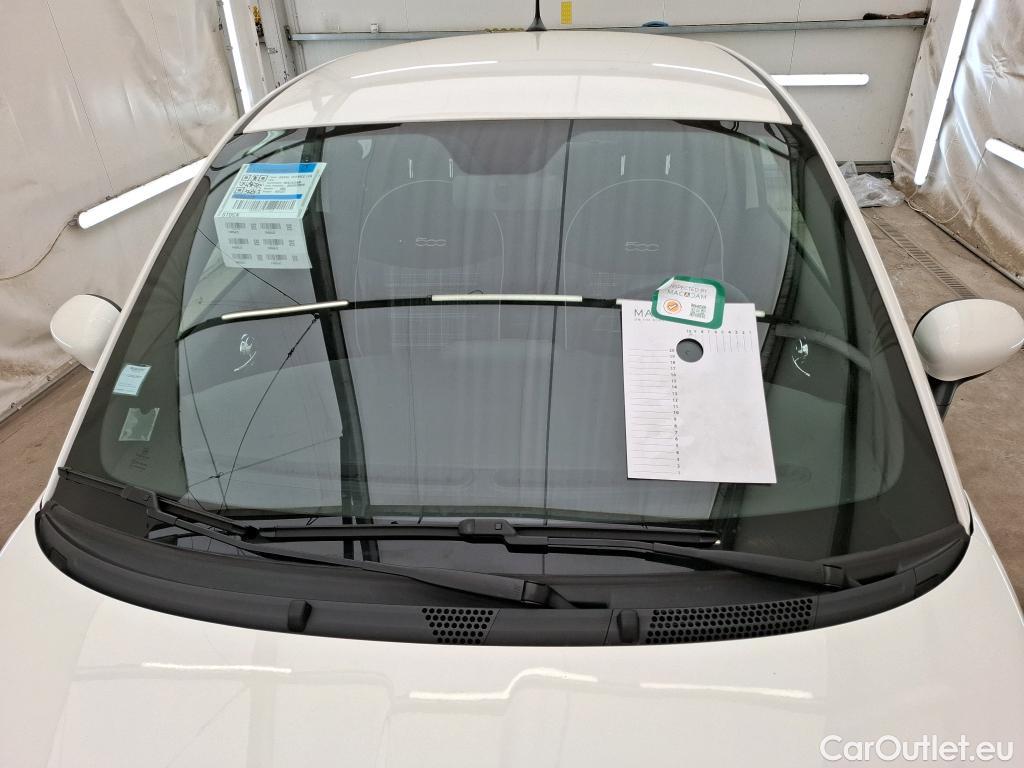  Fiat  500 FIAT  / 2015 / 3P / Berline 1.0 70ch BSG Lounge #20