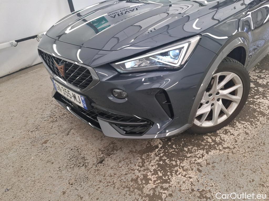  Cupra  Formentor CUPRA  / 2020 / 5P / SUV 1.4 e-HYBRID 204ch DSG6 Business Edition #12