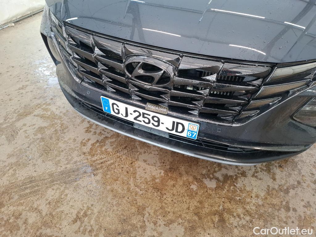  Hyundai  Tucson HYUNDAI  / 2020 / 5P / SUV 1.6 T-GDI 150 DCT-7 HYBRID 48V EXECUTIVE #46