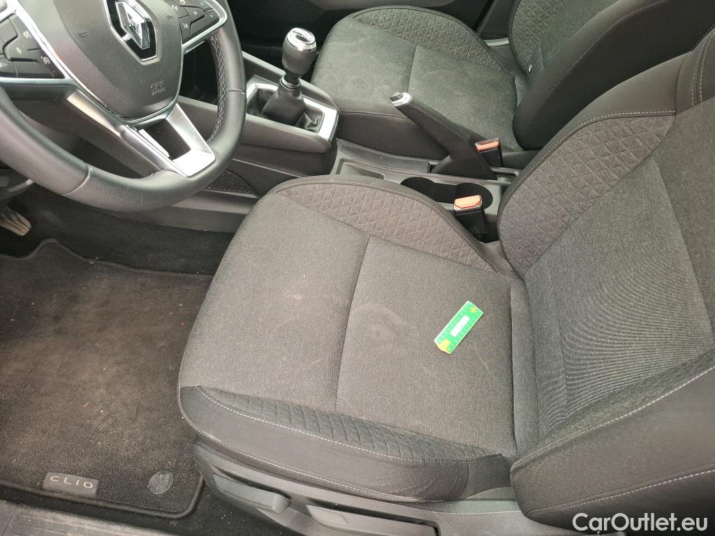  Renault  Clio  V Business 1.0 SCe 70CV BVM5 E6dT #22
