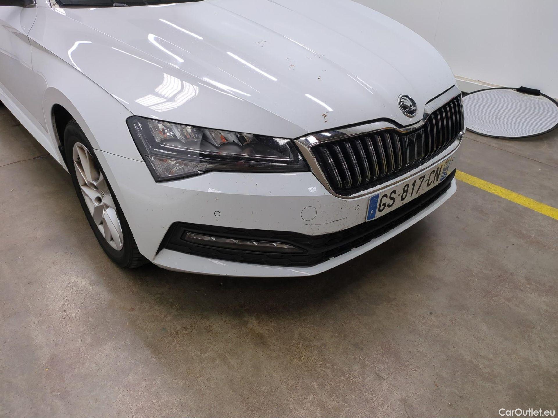  Skoda  Superb  Break Business 2.0 TDI 150CV BVA7 E6d #18