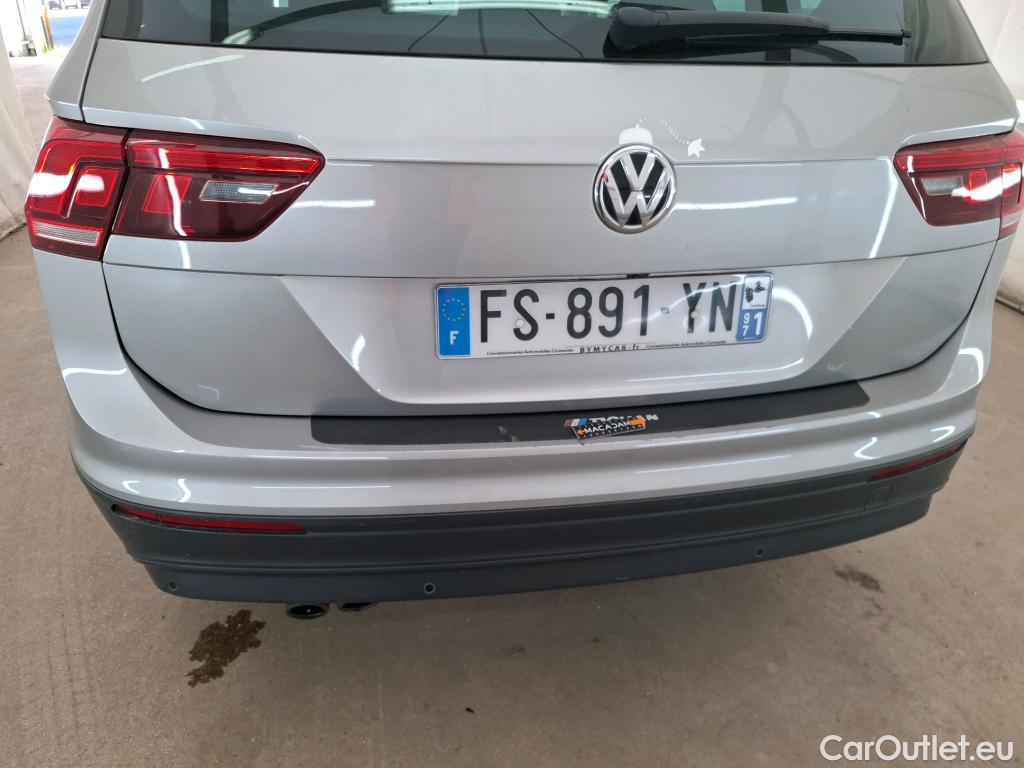  Volkswagen  Tiguan VOLKSWAGEN  / 2016 / 5P / SUV 2.0 TDI 150 DSG7 Confortline Business #7